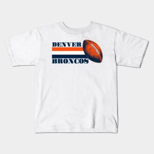 Denver Broncos Kids T-Shirt